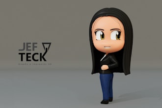 make a nendoroid version of you