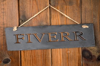 engrave your website or brand on a name plate