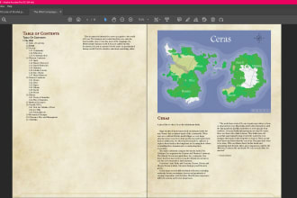 help you build your dungeons and dragons campaign