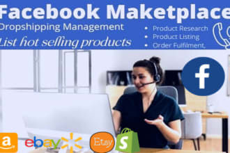 do listing at facebook marketplace
