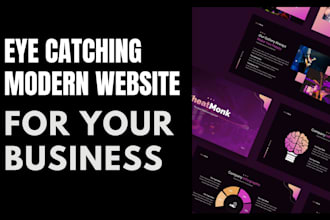 build your digital modern website with generatepress
