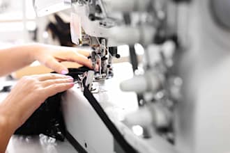 manufacturer your clothes with your design