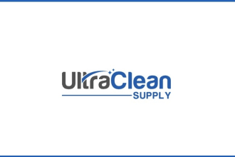 design a graceful cleaning, furniture and home furnishing logo
