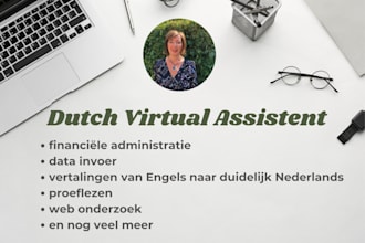 be your dutch virtual assistant