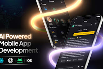develop ai mobile app with openai chatgpt for ios android