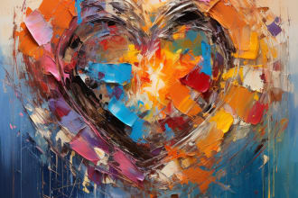 wall art modern home decor