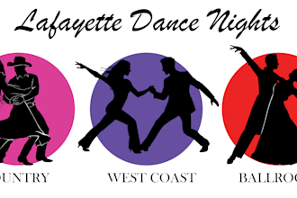 create a sports and yoga silhouette art