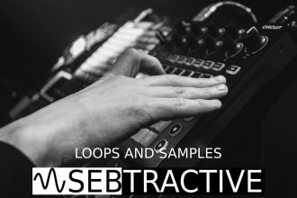 4000 plus original samples, loops and ableton racks
