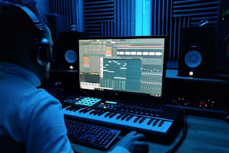 compose your hit, beatmaking with virtual or real instrument