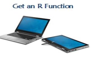 write an r program to perform a specified task