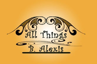 design Creative and Professional logo for your ideas