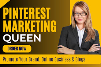 be your pinterest marketing manager and tailwind expert