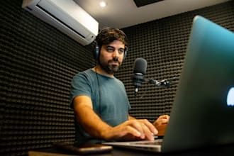 do young fresh and neutral spanish accent voices