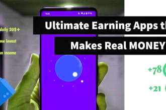 make earning app for online earning