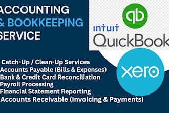 do quickbooks online, bookkeeping services for your business