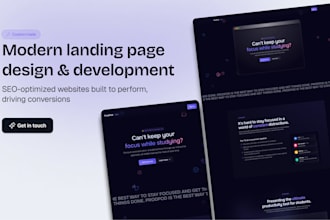 build responsive website with nextjs, tailwind, and reactjs