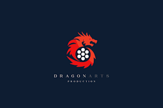create a modern minimalist logo design