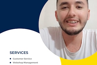 be your customer service VA