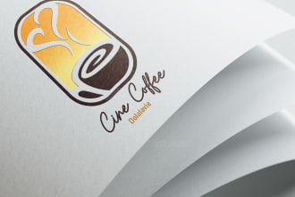 design a coffee shop logo