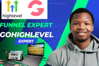 gohighlevel landing page go highlevel clickfunnels go highlevel website