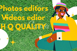 do photo video editor in hd quality