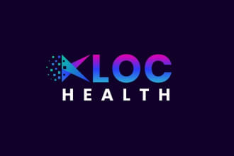 design a distinctive logo for our nurse app