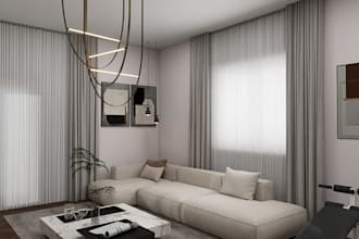 create professional 3d rendering of your apartment