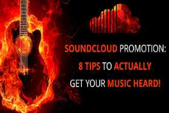 do viral hip hop soundcloud promotion