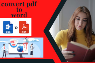 convert word to pdf and pdf to word
