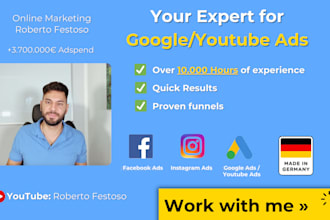 be your google ads expert