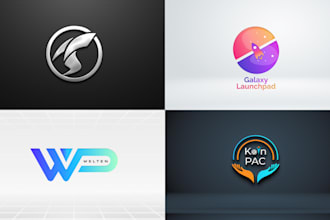 design logo and branding guide for your business