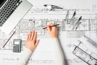 do architectural research reports, design and case studies, etc