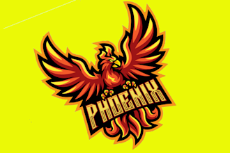 design creative luxury phoenix  logo in very short time