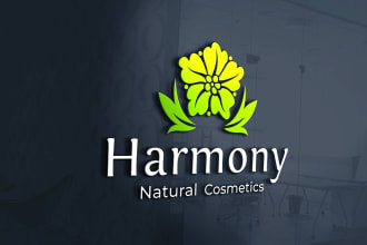 do modern minimalist lettermark logo  design