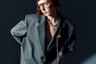 retouch clothes, lookbook, fashion high end photo edit