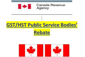 help you to claim public service body rebates cra psb