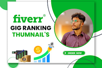 seo optimize your fiverr gig and rank your profile