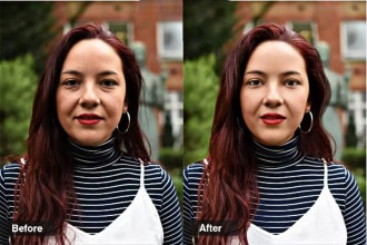 edit and retouch product photos in photoshop
