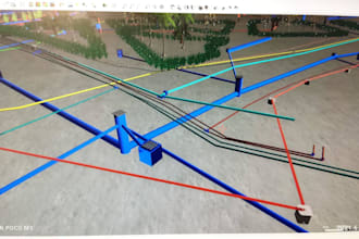 design water supply networks
