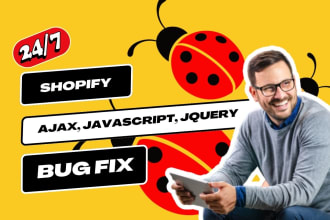 shopify custom coding shopify bug fix and custom theme shopify developer