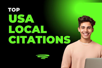 do top USA local citations, and business listing