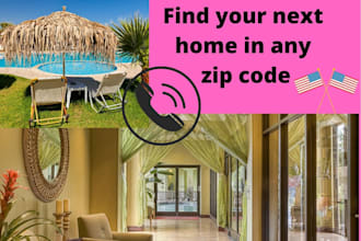 find housing in any zip code in the US