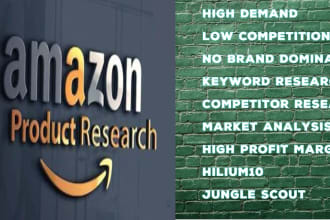 do amazon fba product research and product hunting for amazon fba pl