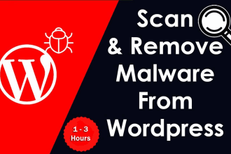 remove malware virus from your wordpress website