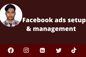 do facebook ads setup and management to grow your business
