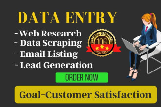 do sincerely  data entry, copy paste, and web research