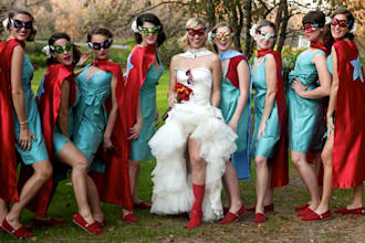 create a Pinterest pinboard for any special event