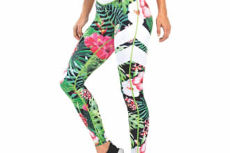 customize leggings with your design for your brand