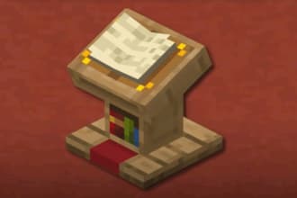 write your minecraft fan fiction short story