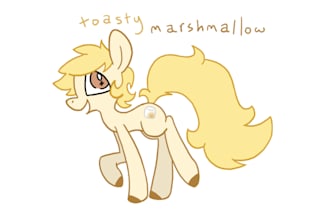 draw your fan pony from MLP